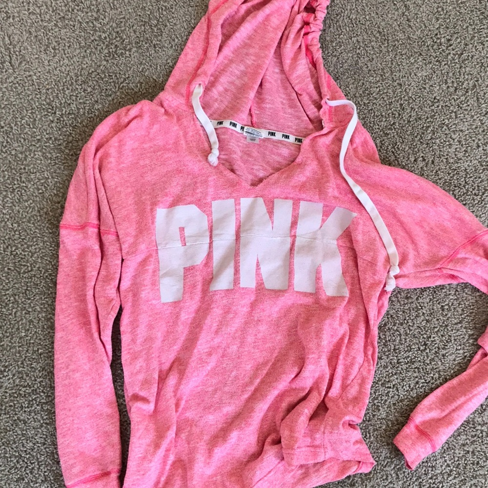 VS PINK sweatshirt